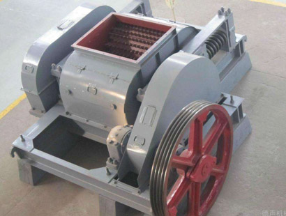 齒輥破碎機